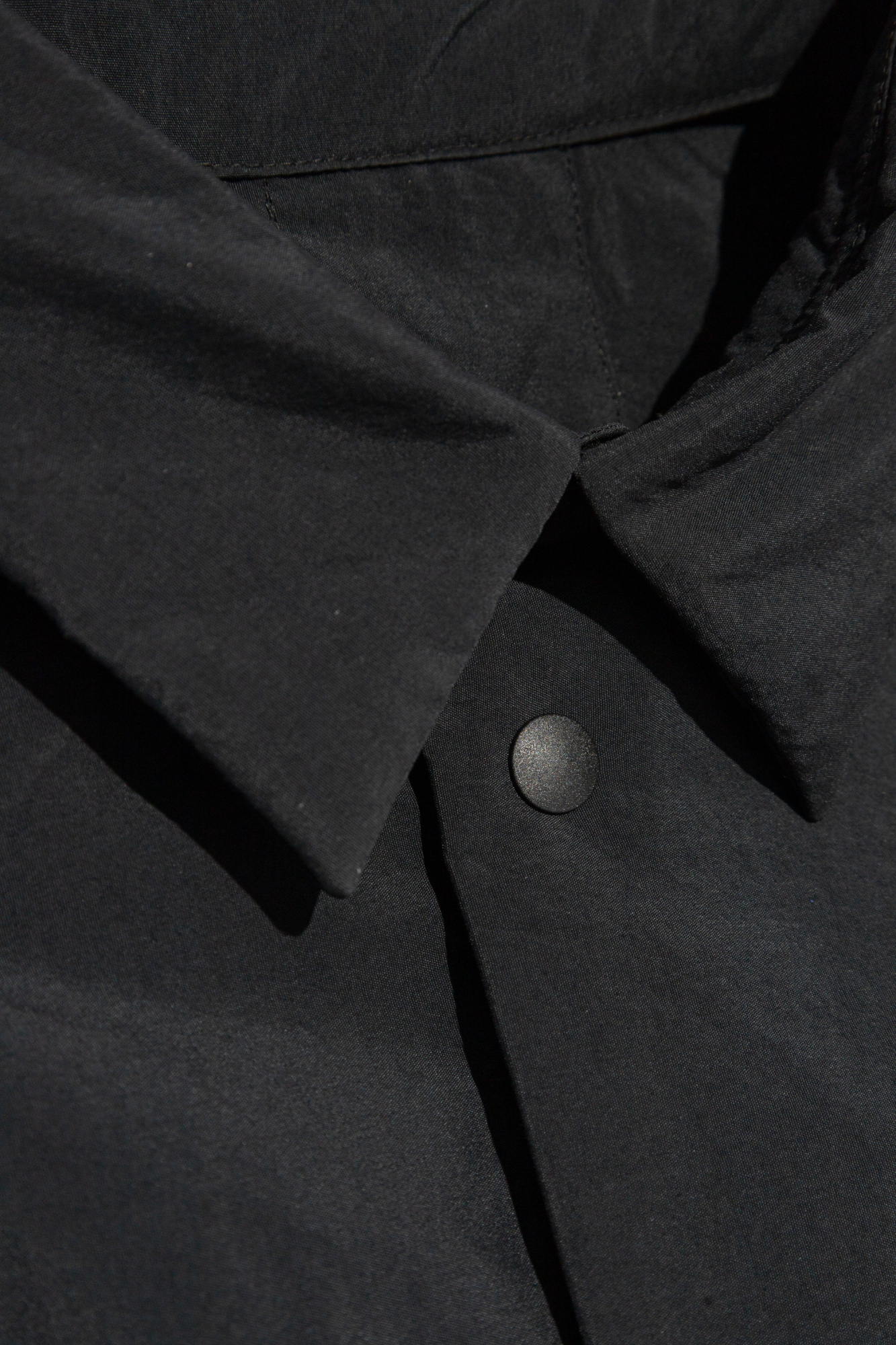 Black Long sleeve shirt Homme Plissé Issey Miyake - patchwork-detail hooded  jacket Blue - SchaferandweinerShops Italy